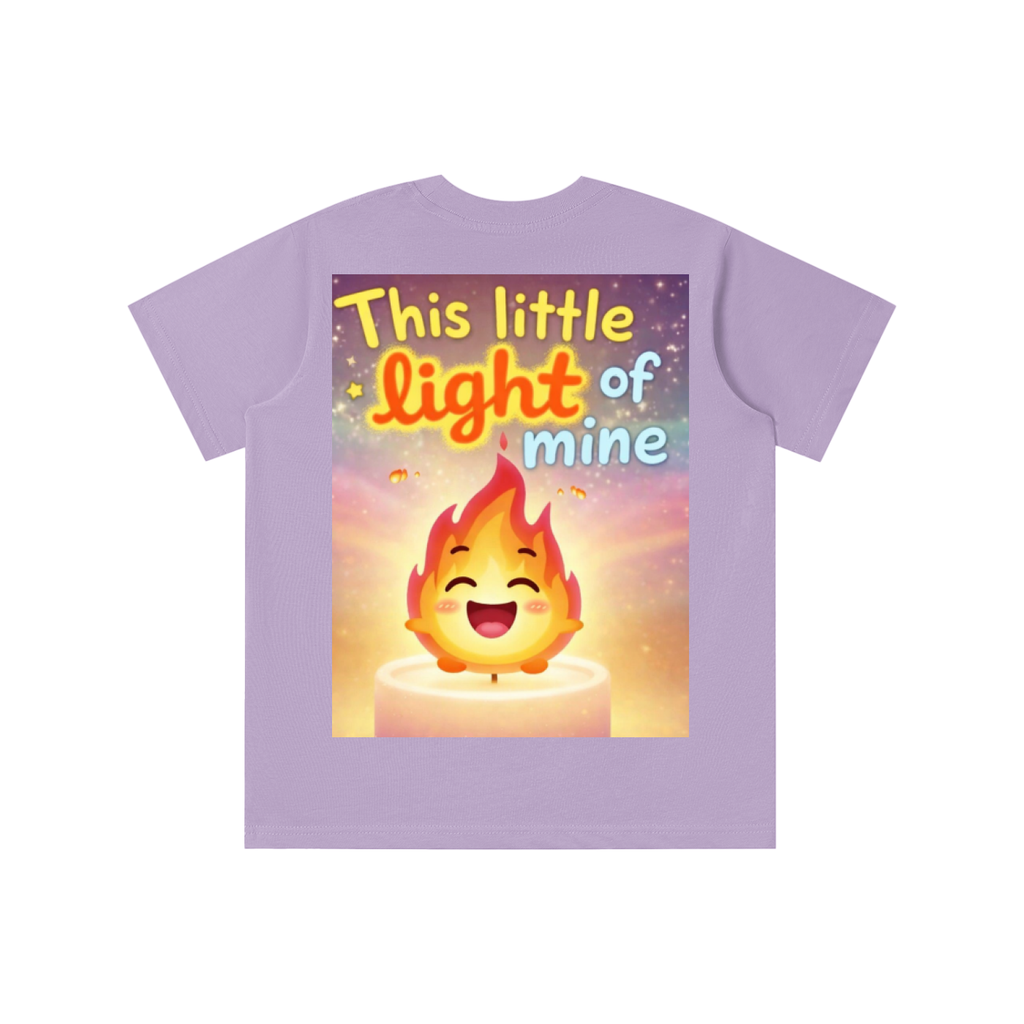KIDS Inspire Clothing Company  "This little light of mine"