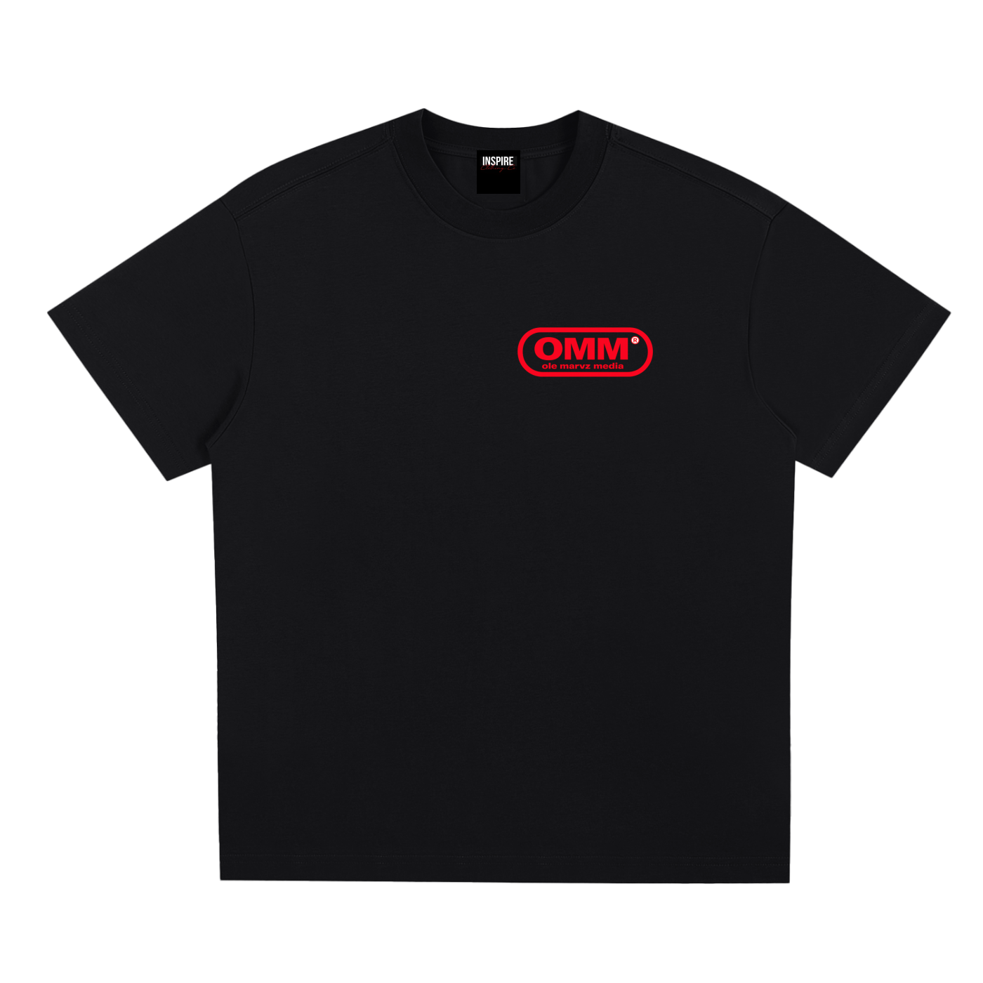 Ole Marvz Media 001 - T-Shirt