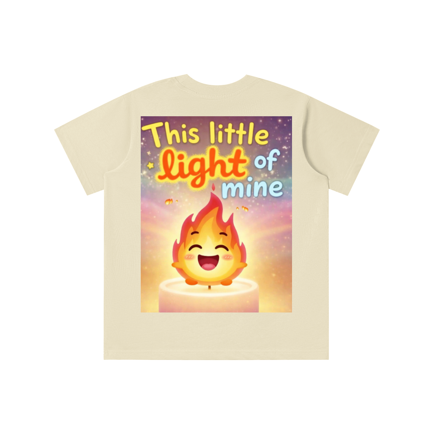KIDS Inspire Clothing Company  "This little light of mine"