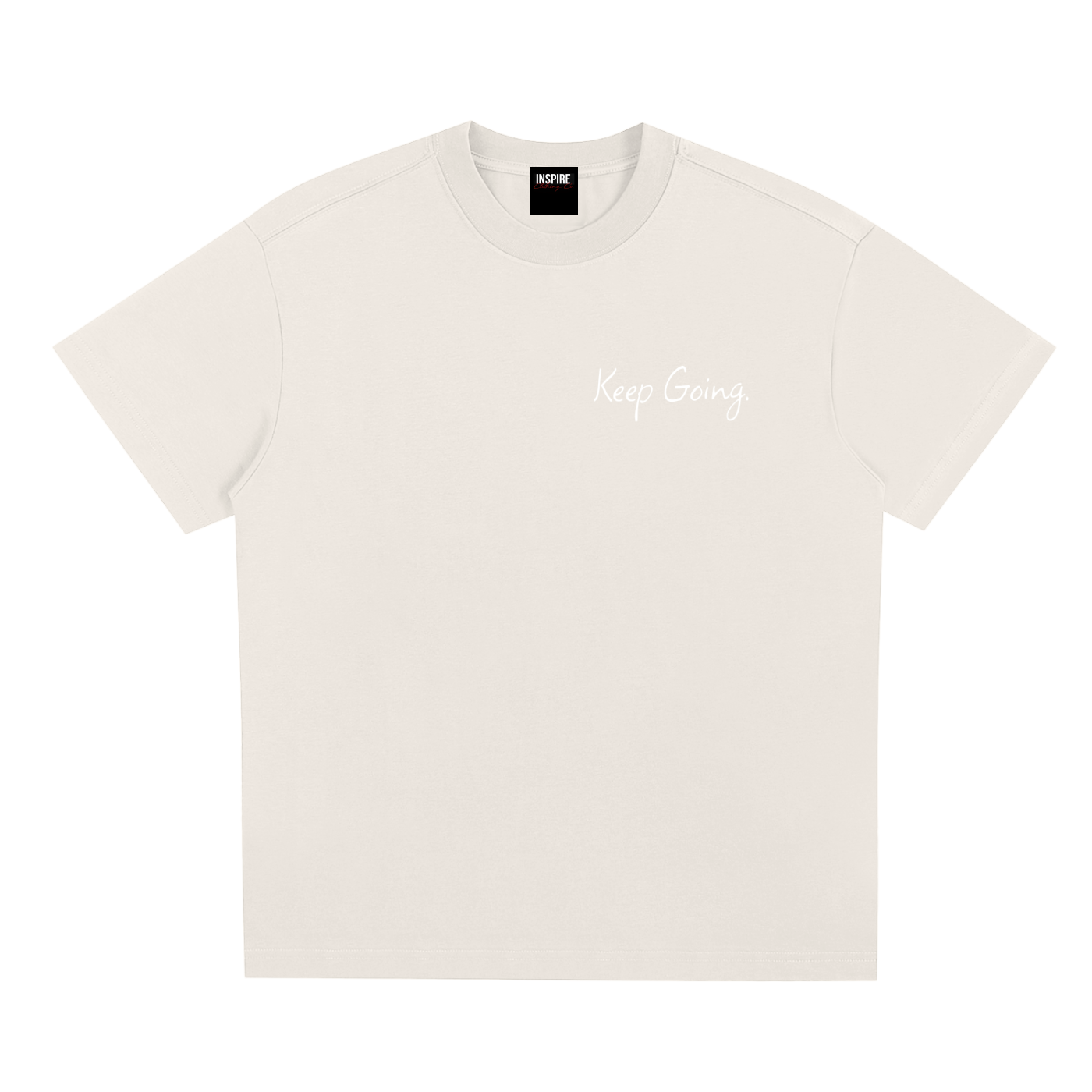 "Keep Going"  T-Shirt