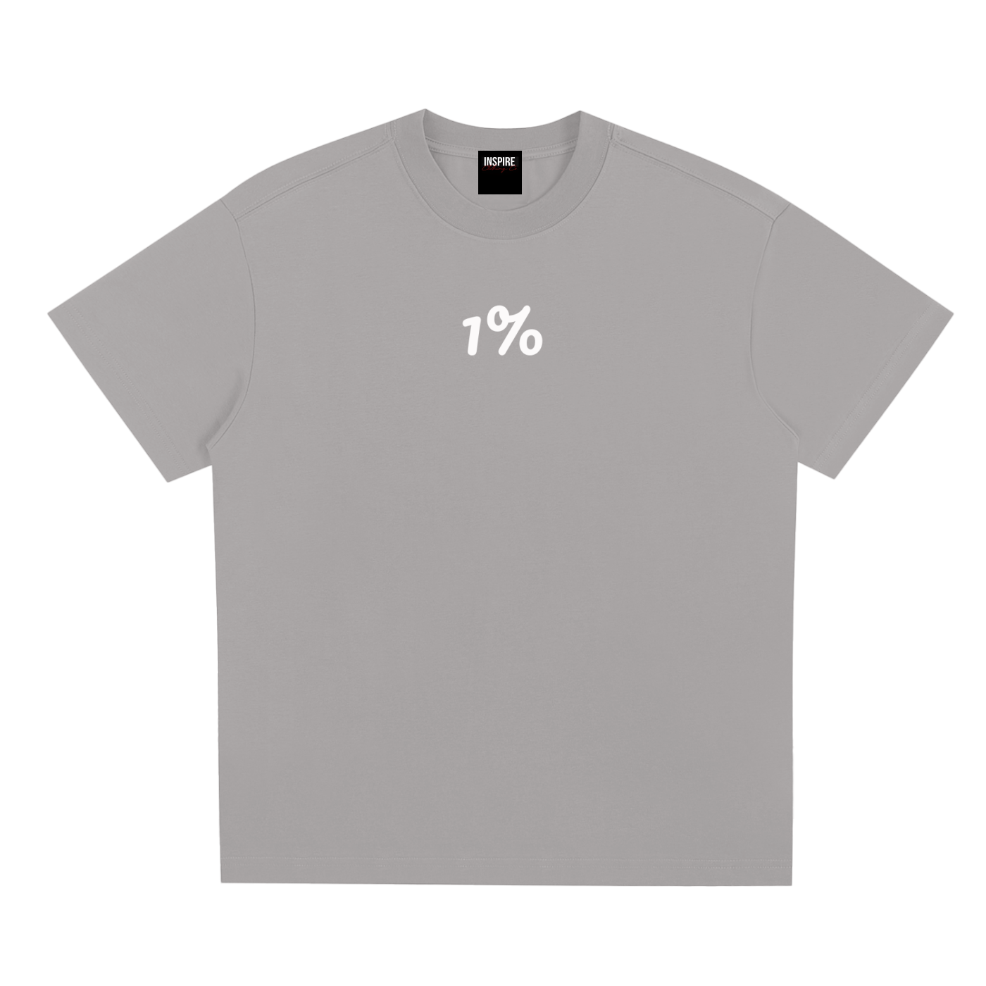 "1%" T-Shirt