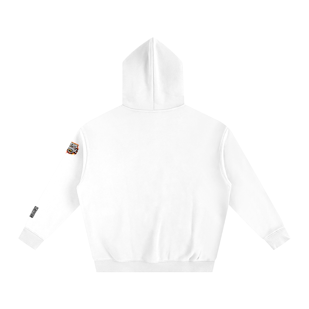 Candle inspired hoodie