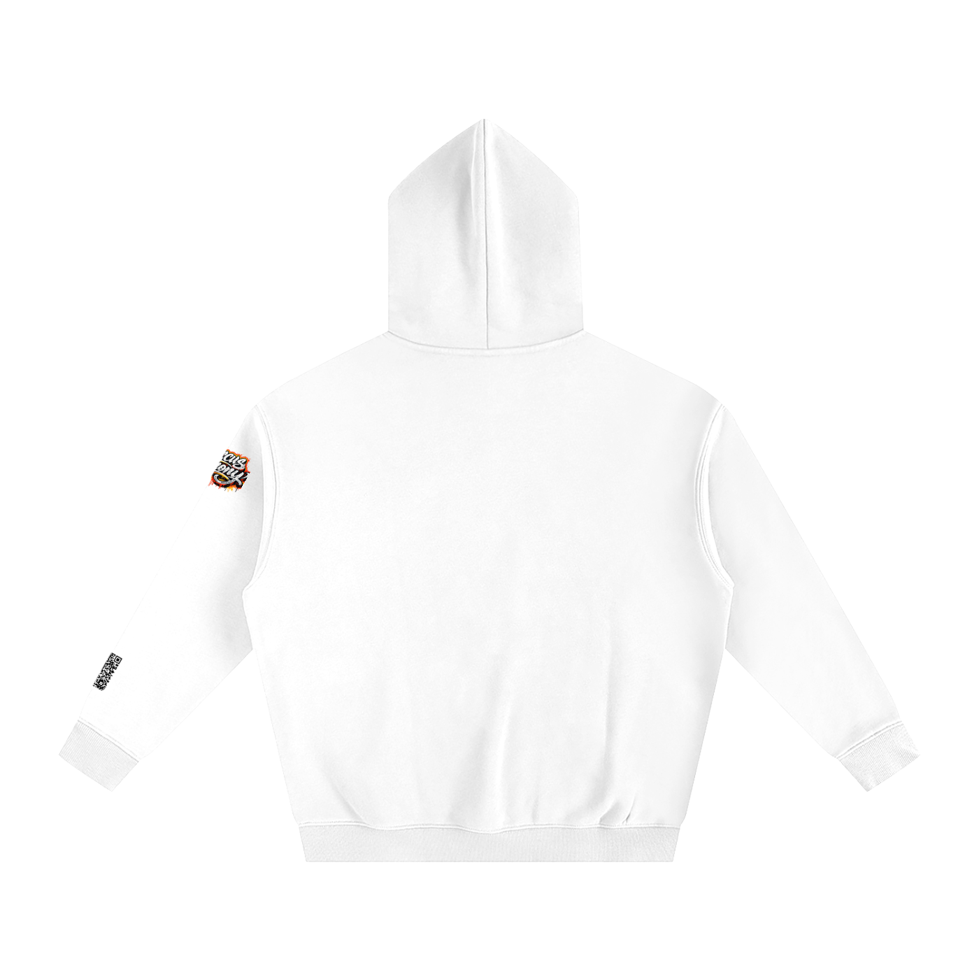 Candle inspired hoodie