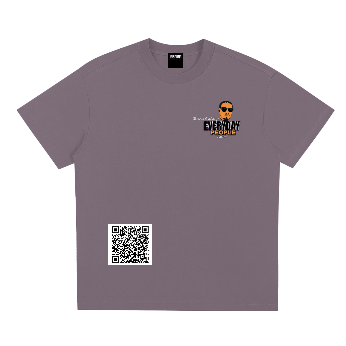 Marcus Anthony EDPP T-Shirt