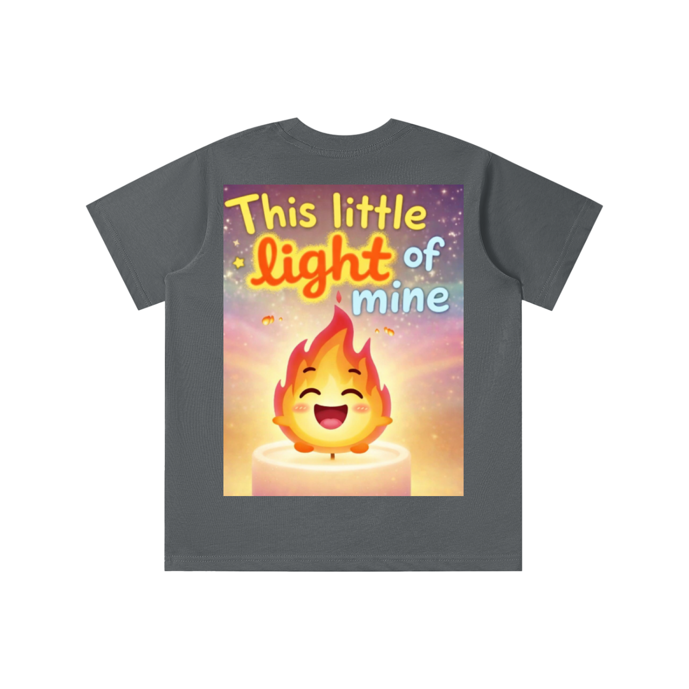 KIDS Inspire Clothing Company  "This little light of mine"