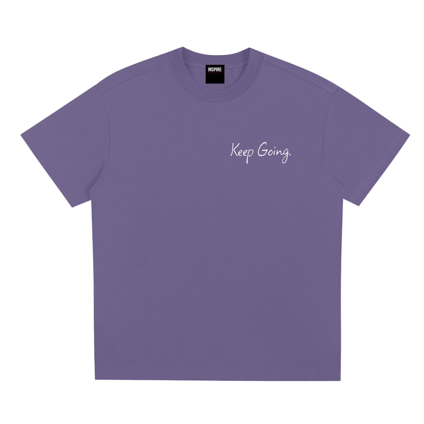 "Keep Going"  T-Shirt