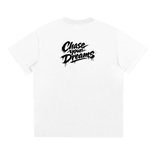 "Most people dreams die before they do'  Quick-Dry Cooling T-Shirt
