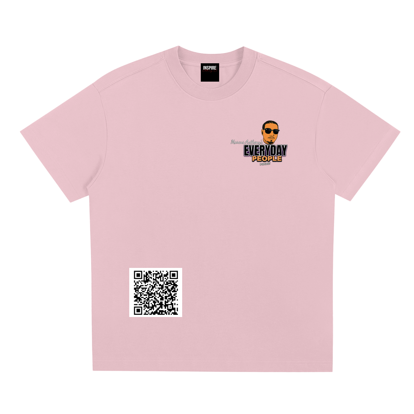 Marcus Anthony EDPP T-Shirt