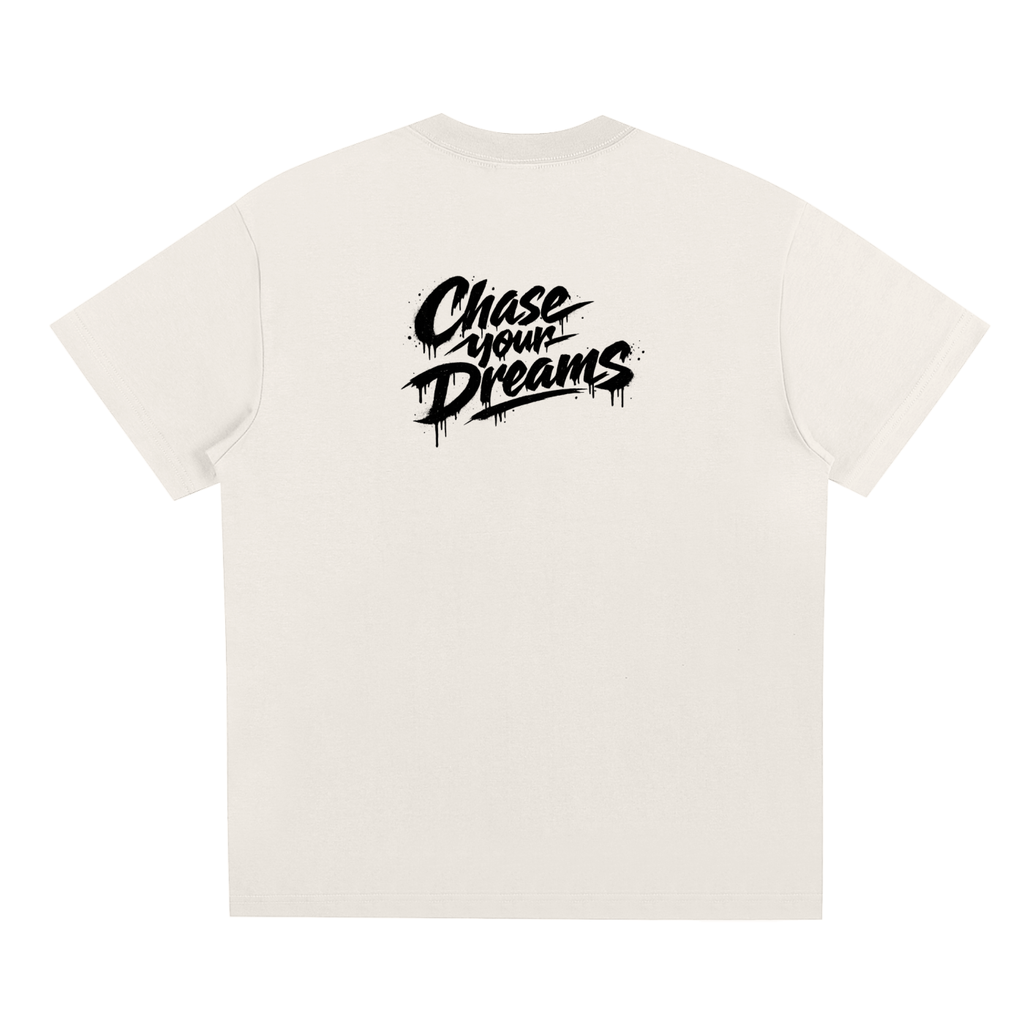 "Most people dreams die before they do'  Quick-Dry Cooling T-Shirt