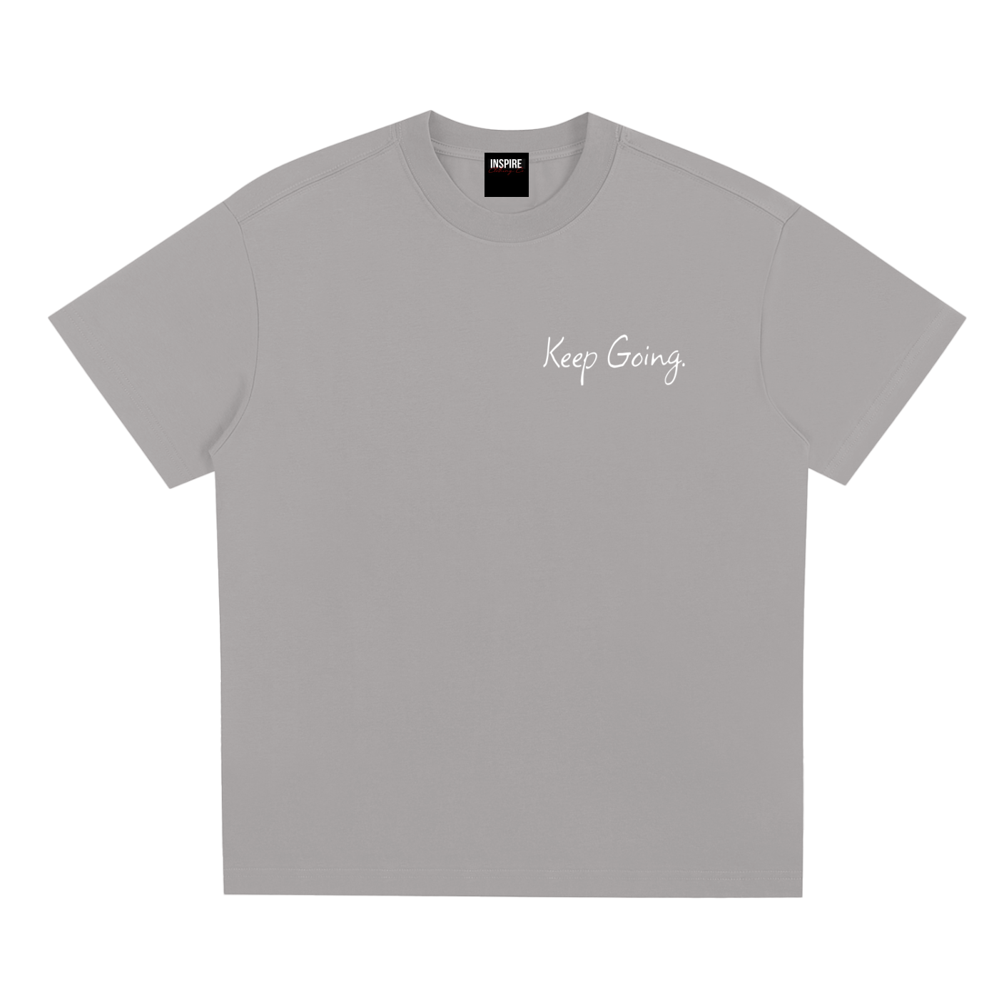 "Keep Going"  T-Shirt