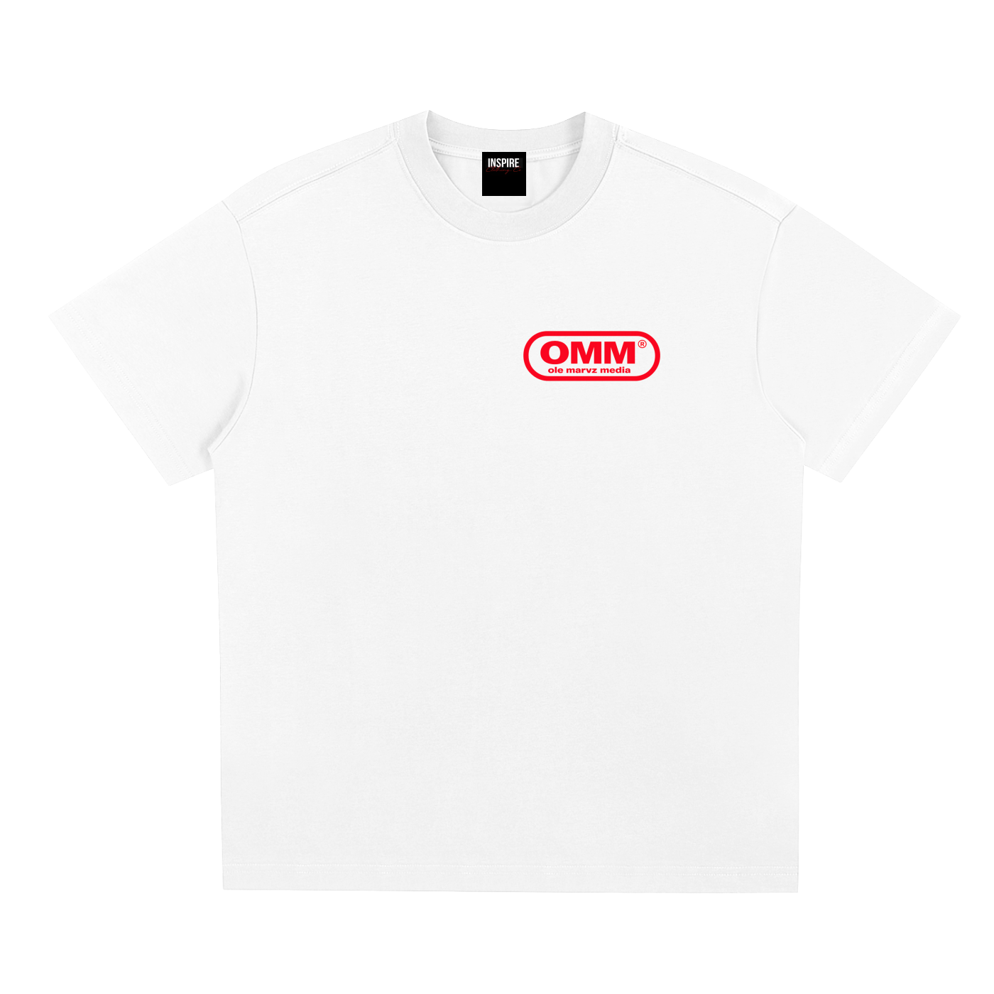 Ole Marvz Media 001 - T-Shirt