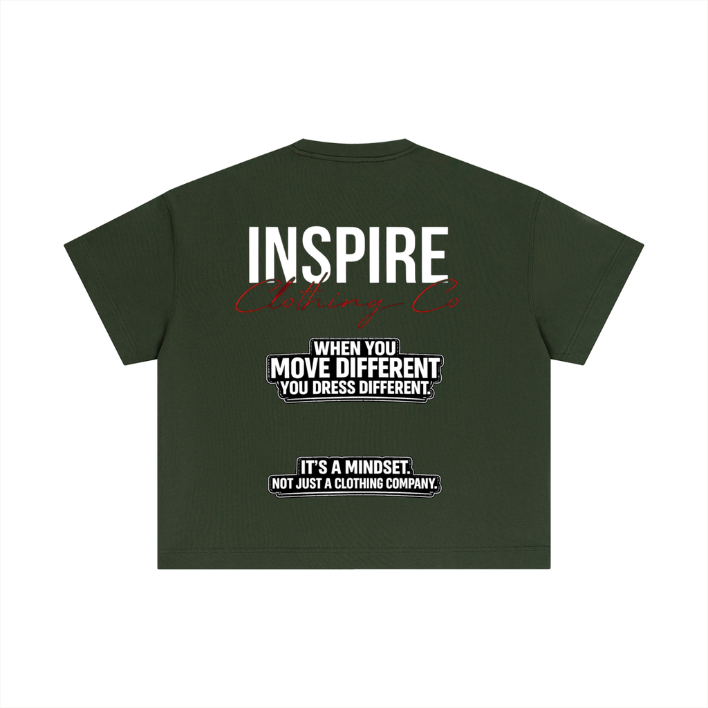 Graphic Inspire  T-Shirt
