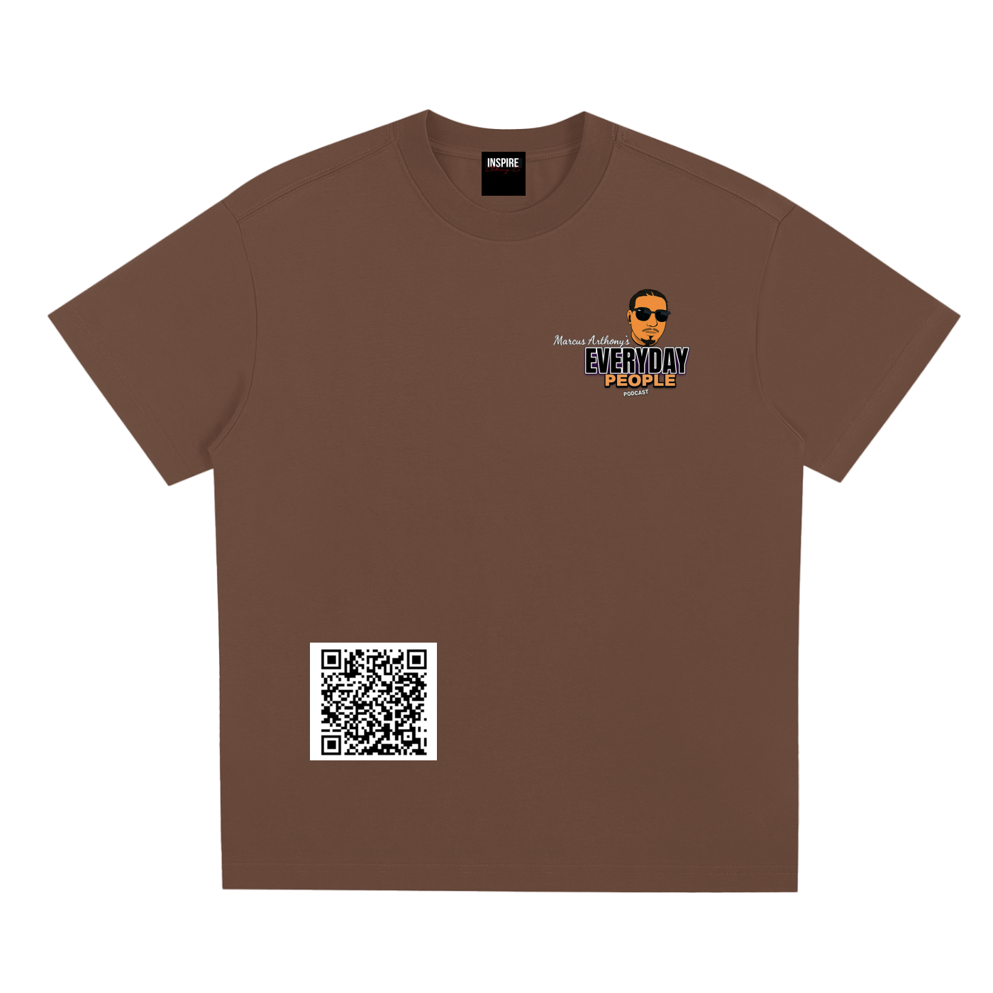 Marcus Anthony EDPP T-Shirt