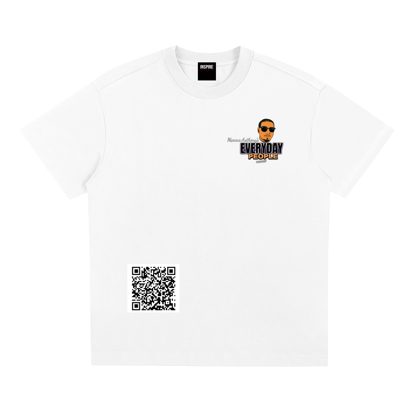 Marcus Anthony EDPP T-Shirt