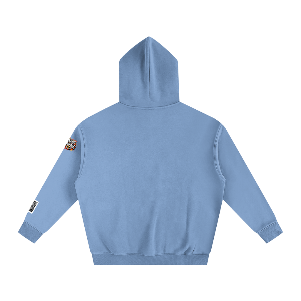 Candle inspired hoodie