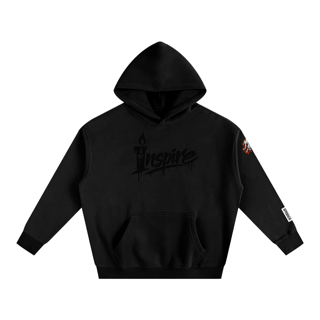 Candle inspired hoodie