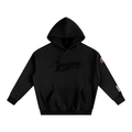 Candle inspired hoodie