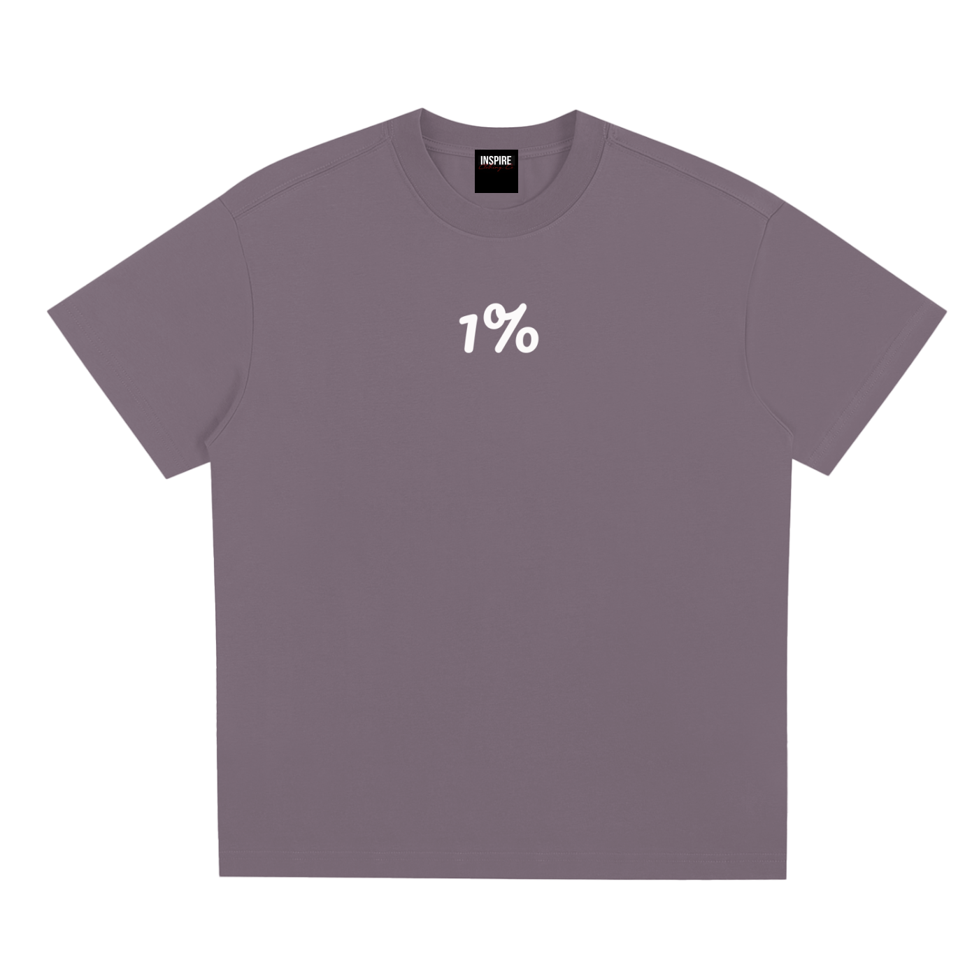 "1%" T-Shirt