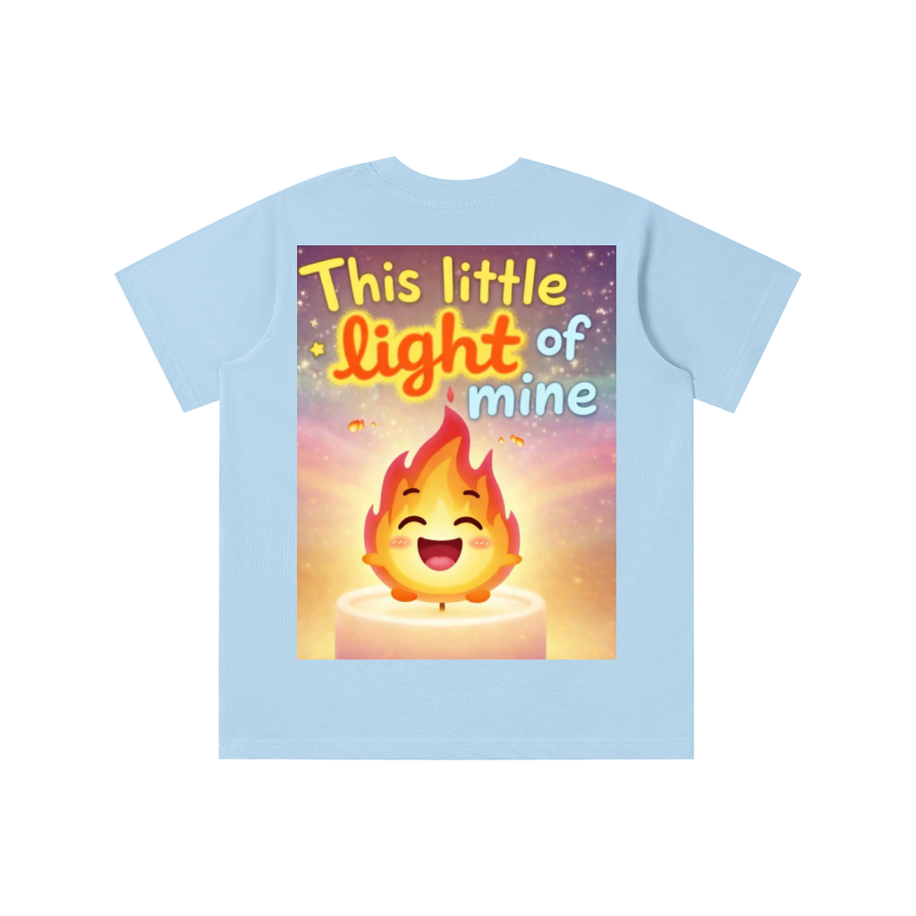 KIDS Inspire Clothing Company  "This little light of mine"