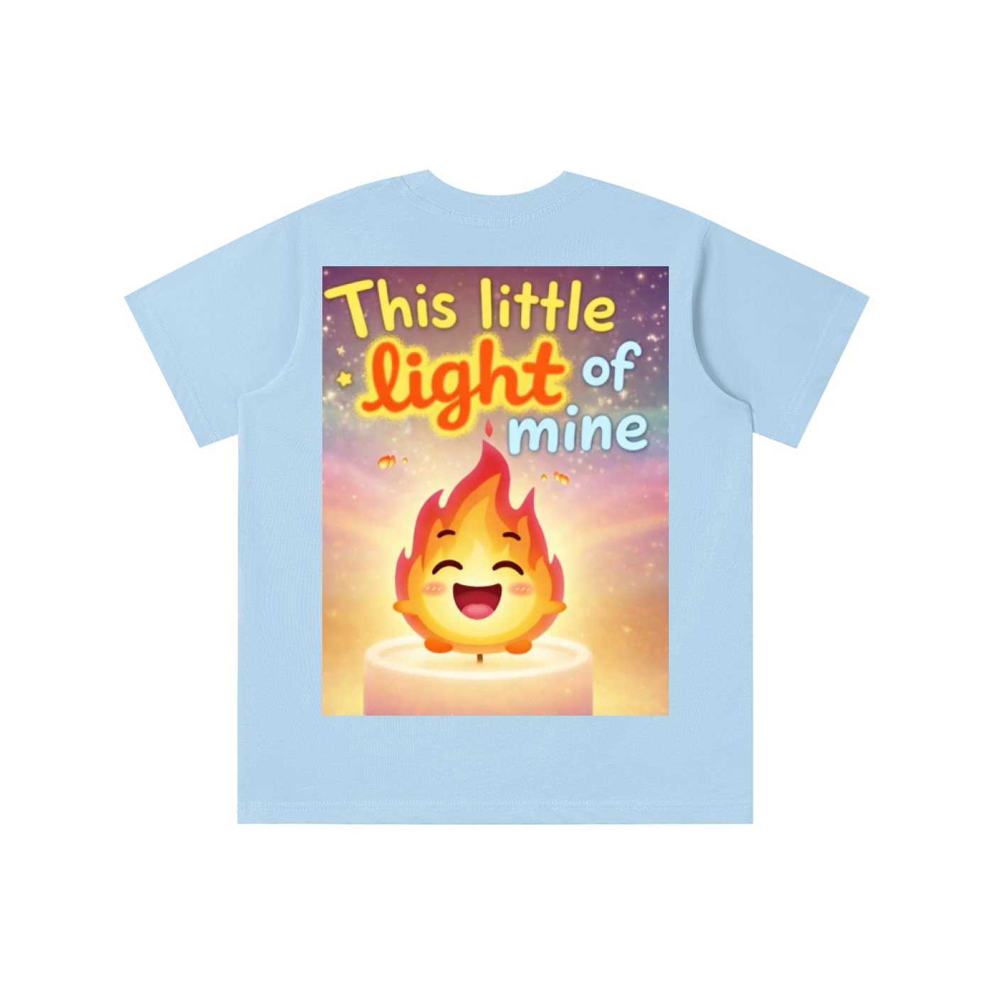 KIDS Inspire Clothing Company  "This little light of mine"