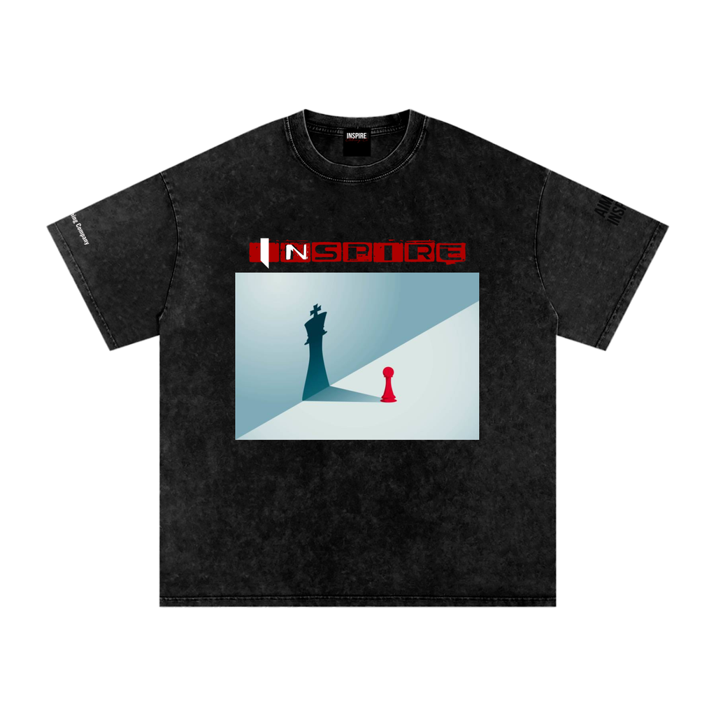 "Inspire" 1st Edition