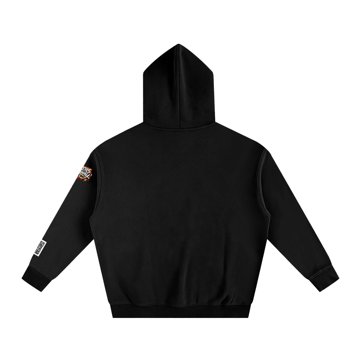 Candle inspired hoodie