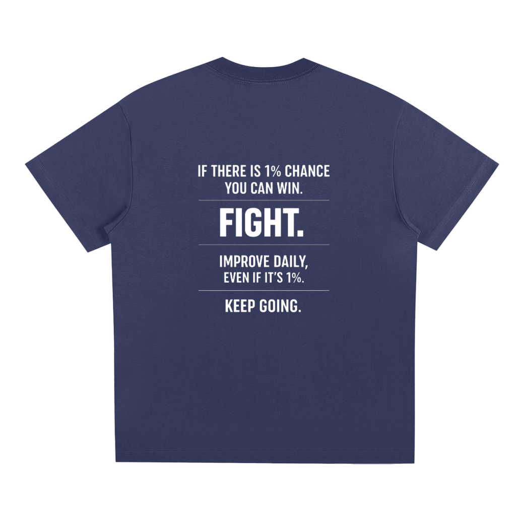 "1%" T-Shirt