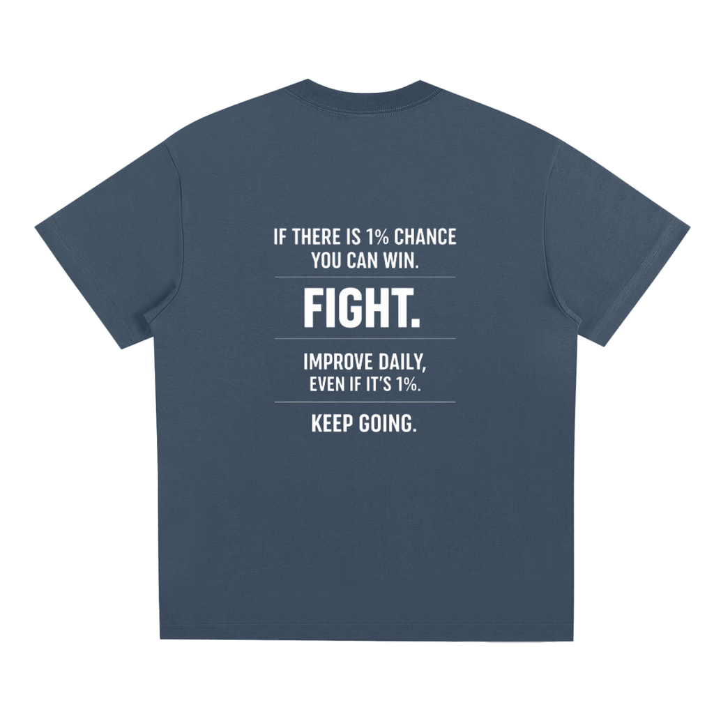 "1%" T-Shirt