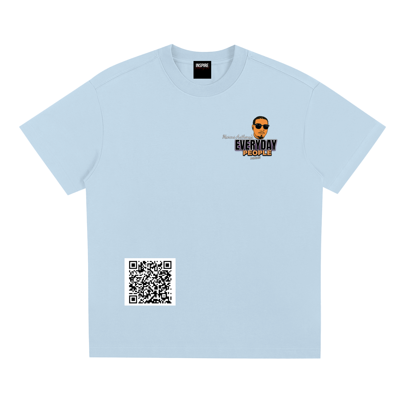 Marcus Anthony EDPP T-Shirt
