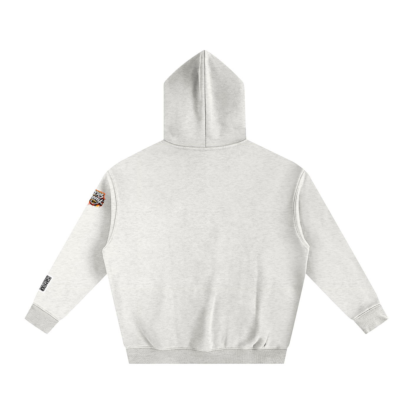 Candle inspired hoodie