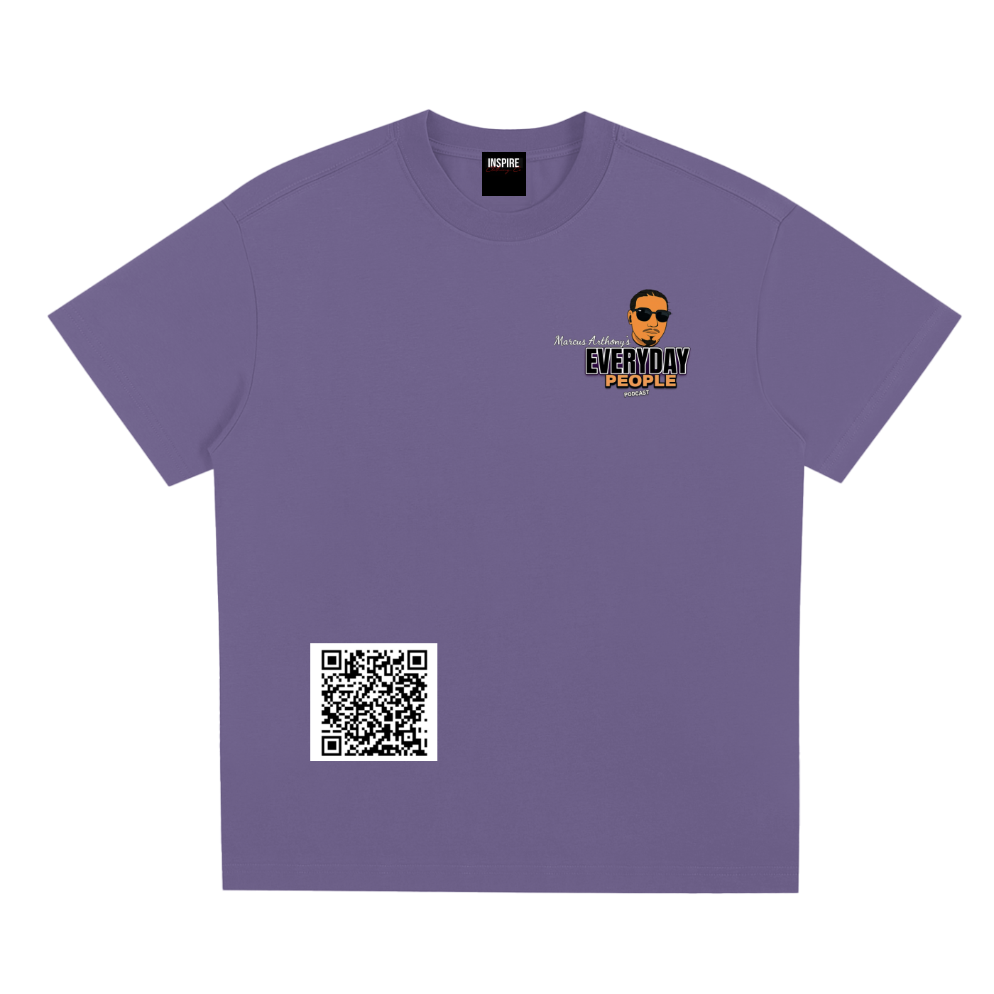 Marcus Anthony EDPP T-Shirt