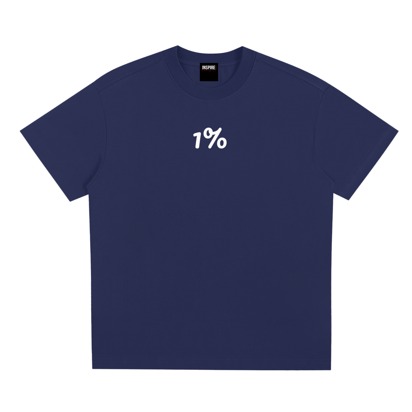 "1%" T-Shirt