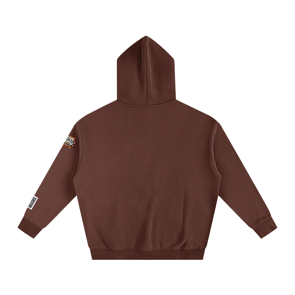 Candle inspired hoodie