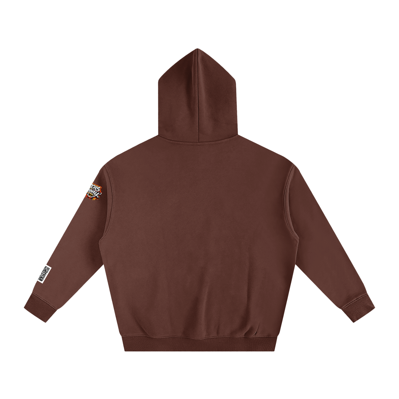 Candle inspired hoodie