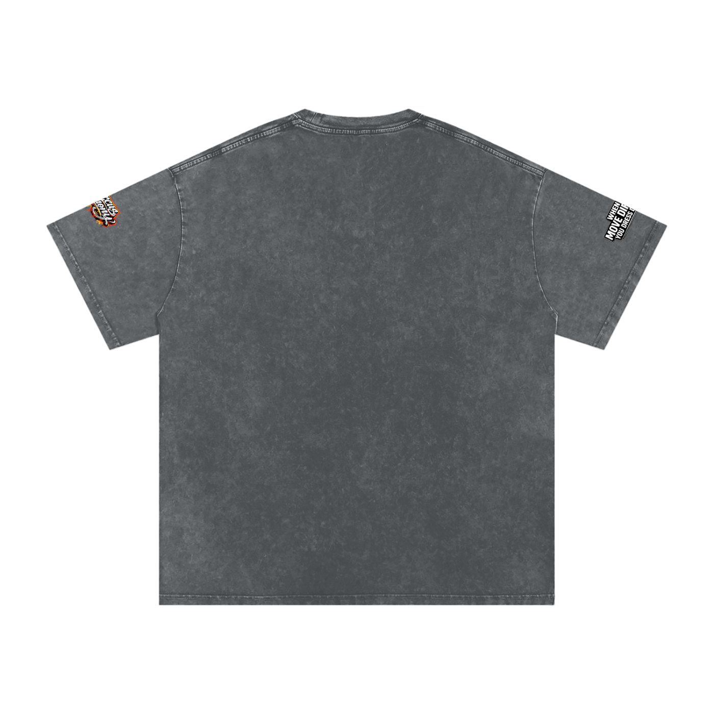"Ins(Fire)"T-Shirt