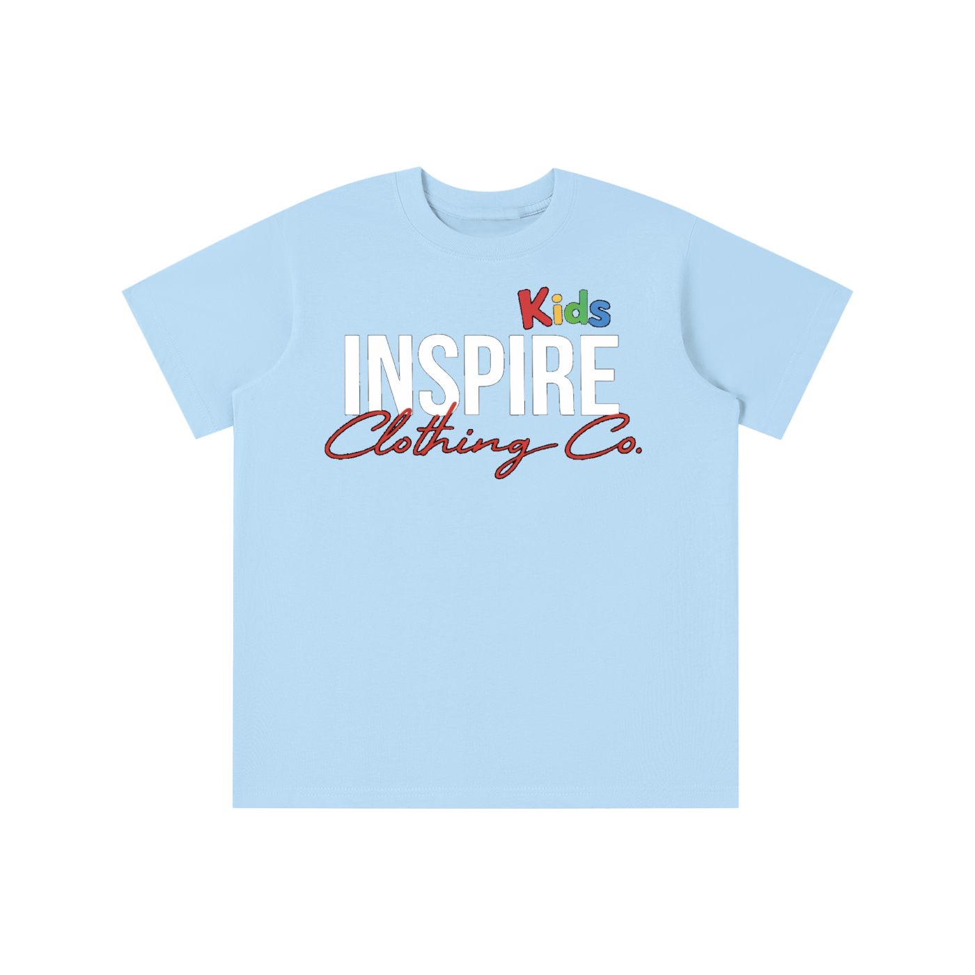 KIDS Inspire Clothing Company  "This little light of mine"