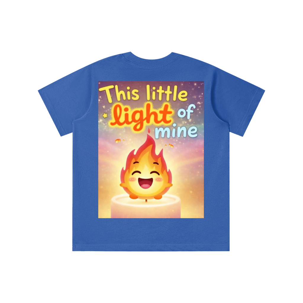 KIDS Inspire Clothing Company  "This little light of mine"