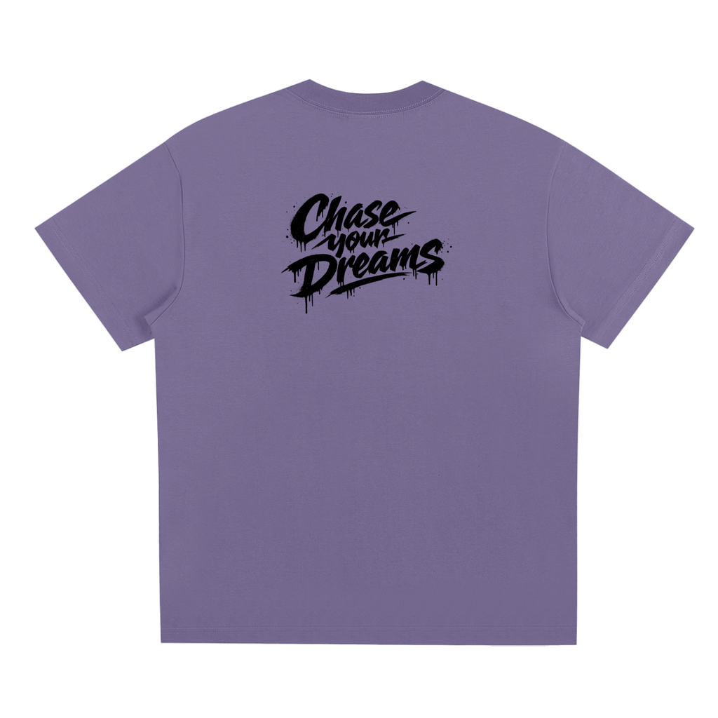 "Most people dreams die before they do'  Quick-Dry Cooling T-Shirt