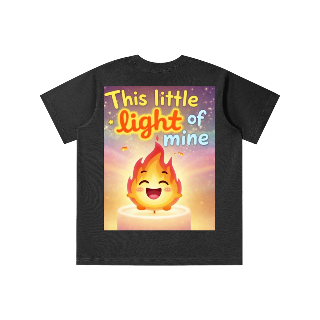 KIDS Inspire Clothing Company  "This little light of mine"