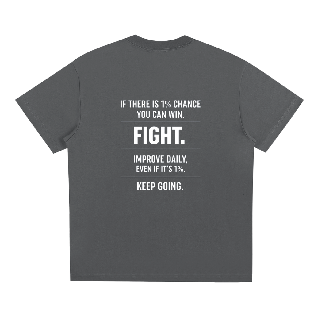 "1%" T-Shirt