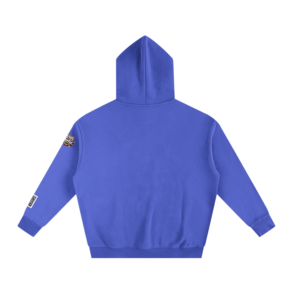 Candle inspired hoodie