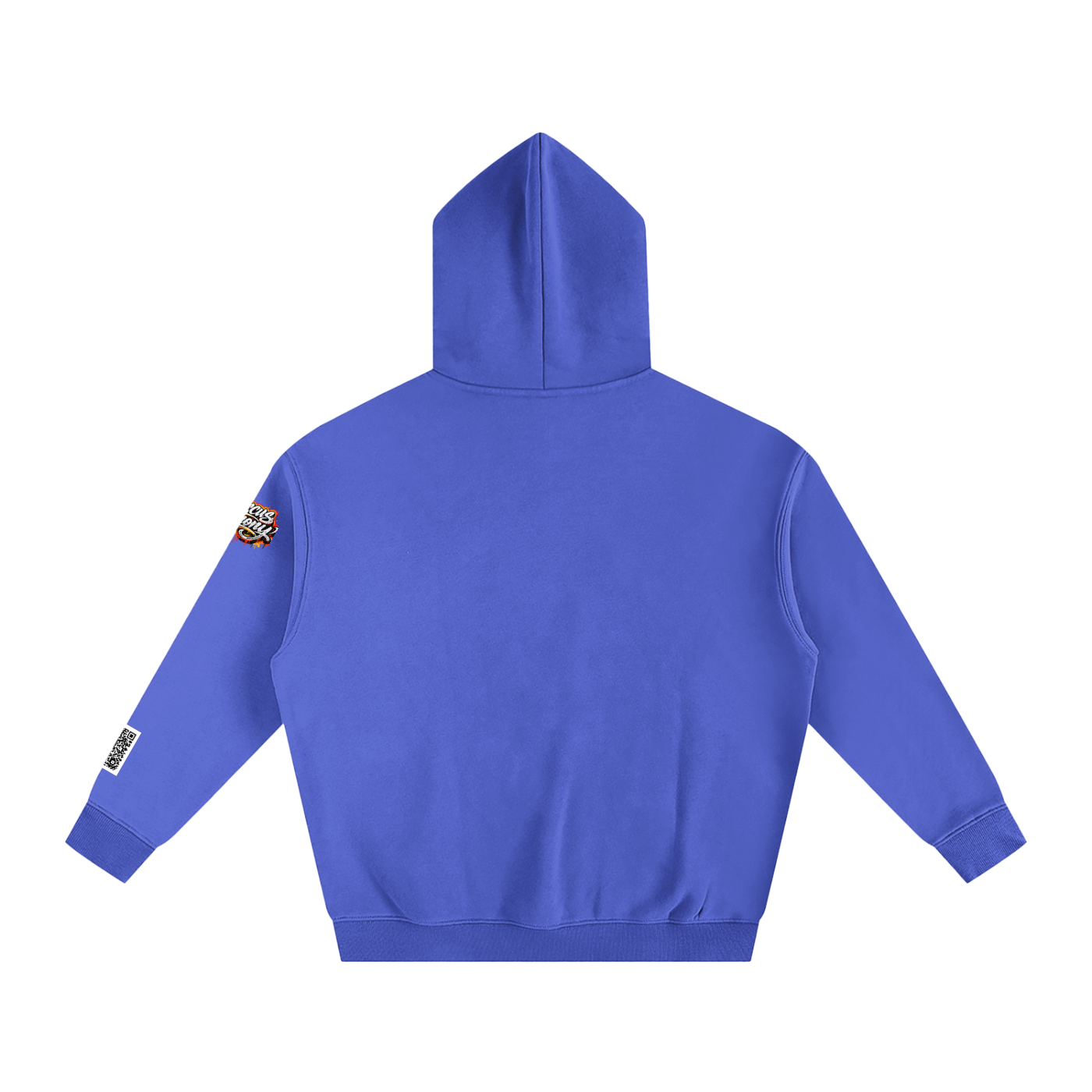 Candle inspired hoodie
