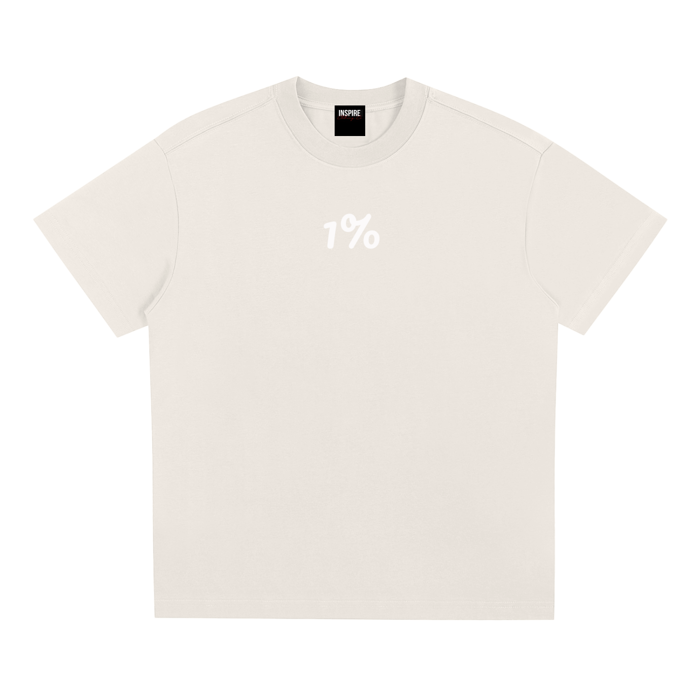 "1%" T-Shirt