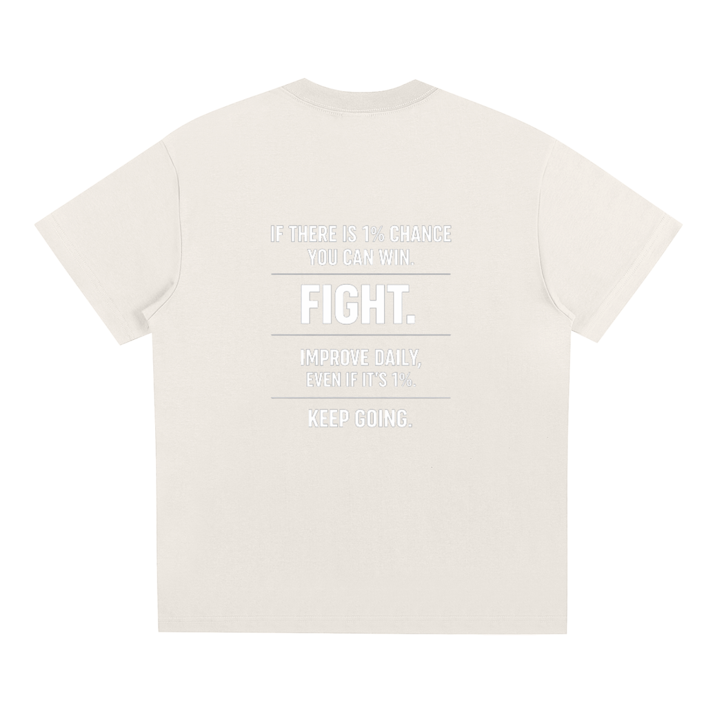 "1%" T-Shirt