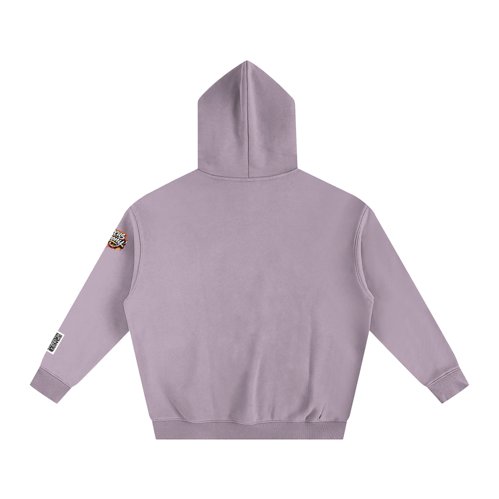 Candle inspired hoodie
