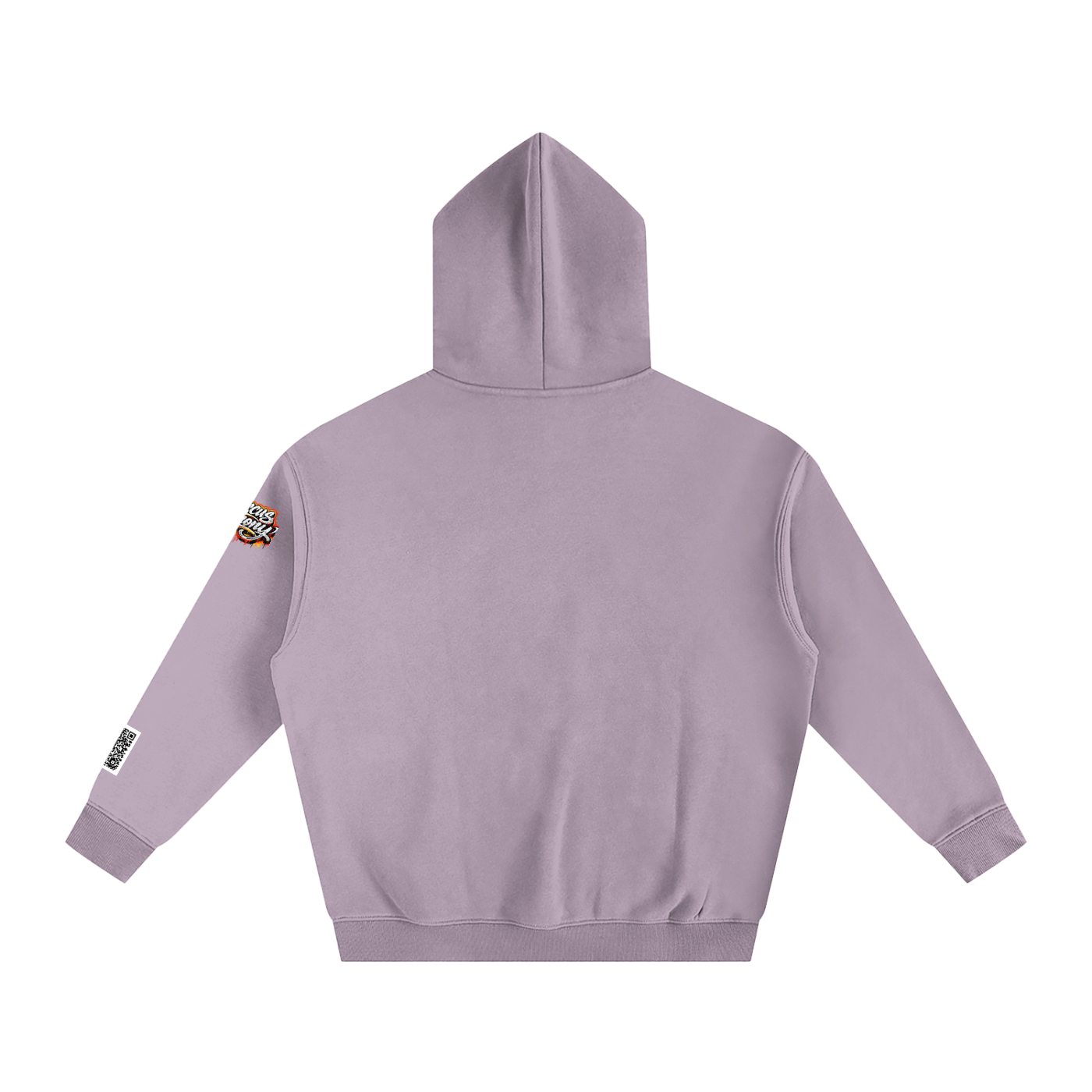 Candle inspired hoodie