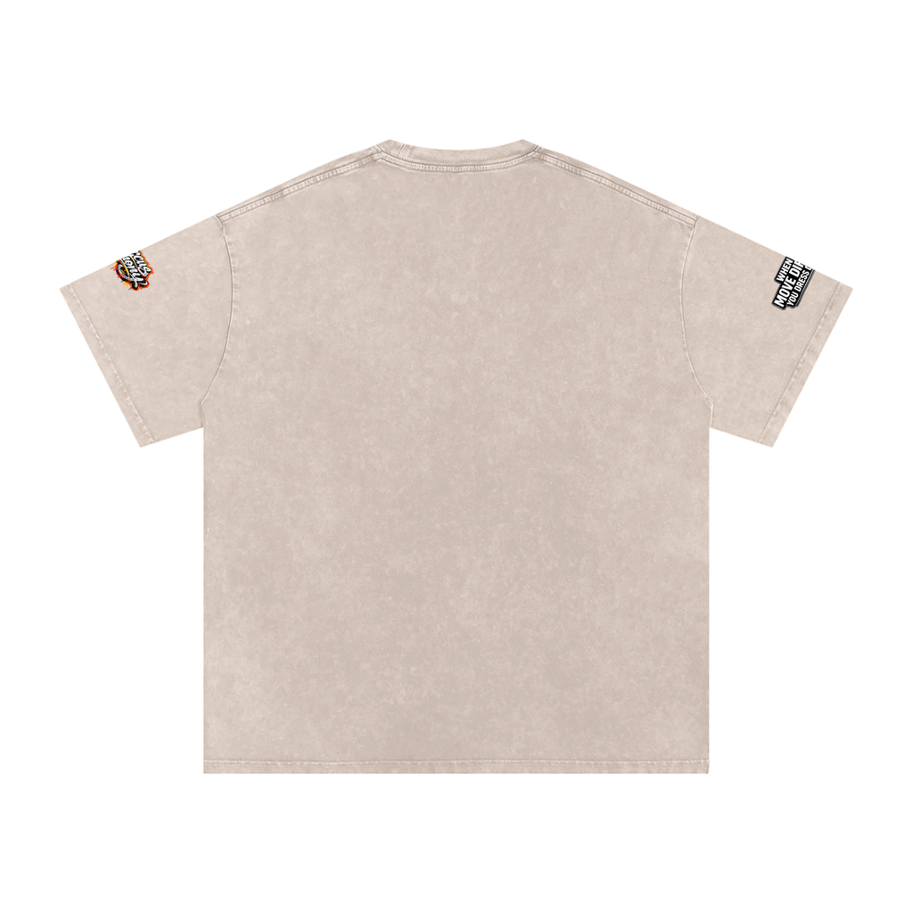 "Ins(Fire)"T-Shirt