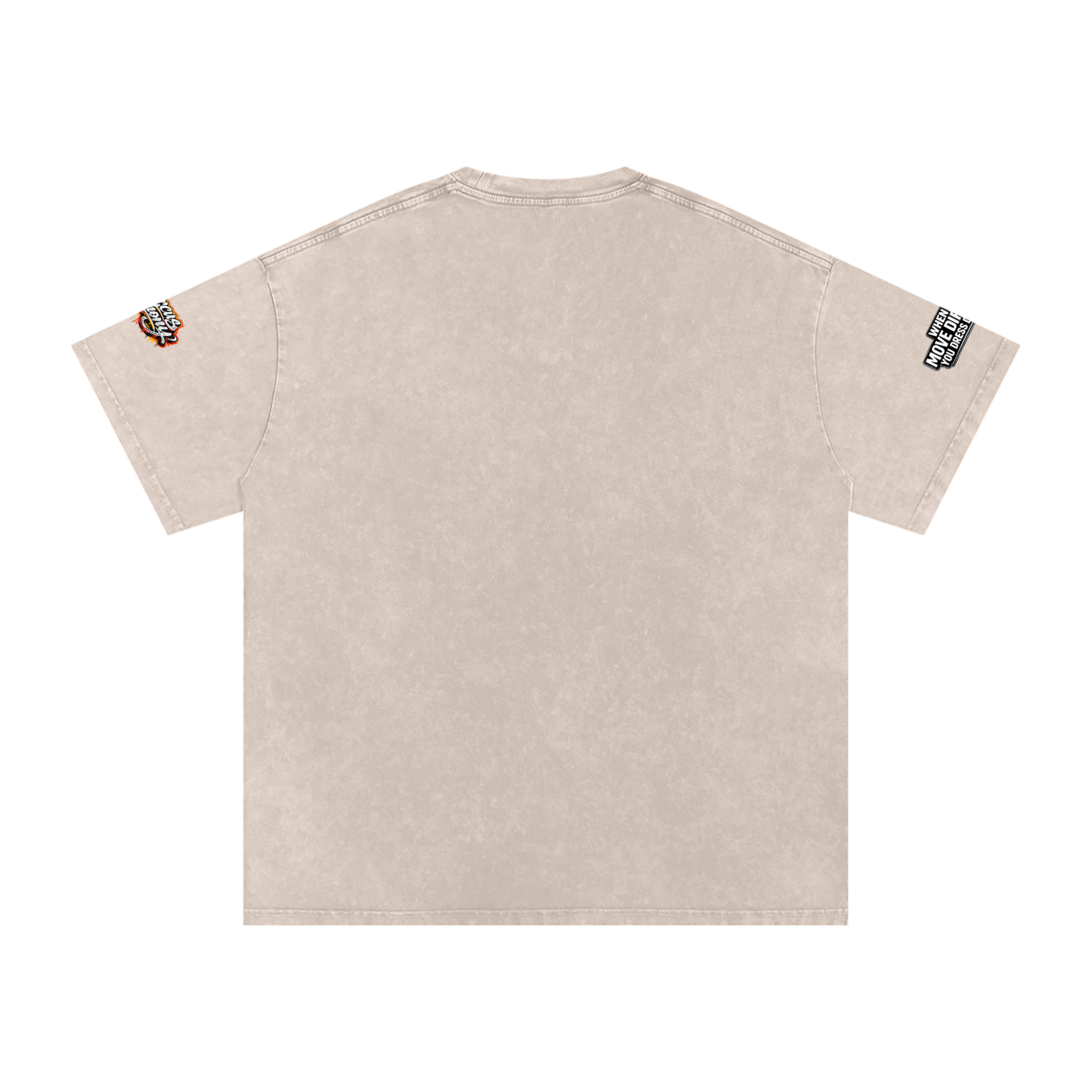 "Ins(Fire)"T-Shirt