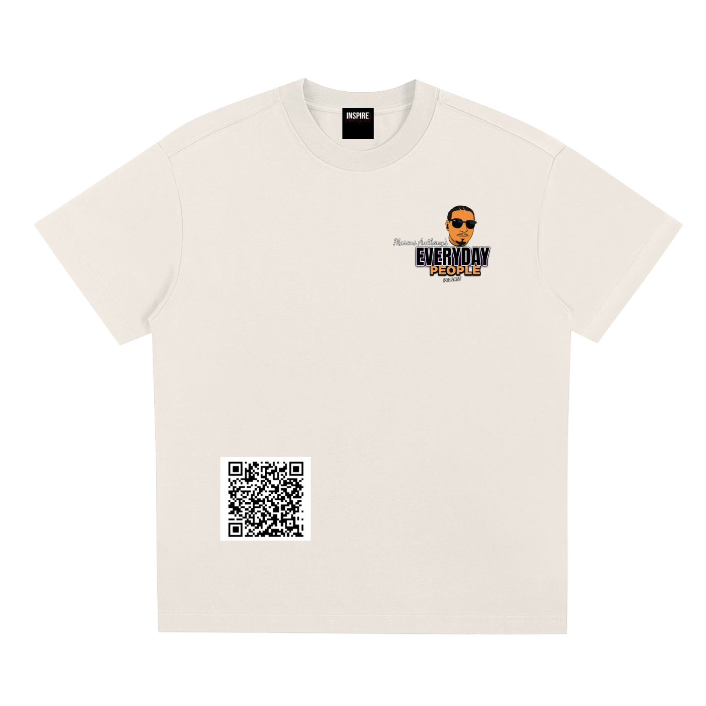 Marcus Anthony EDPP T-Shirt