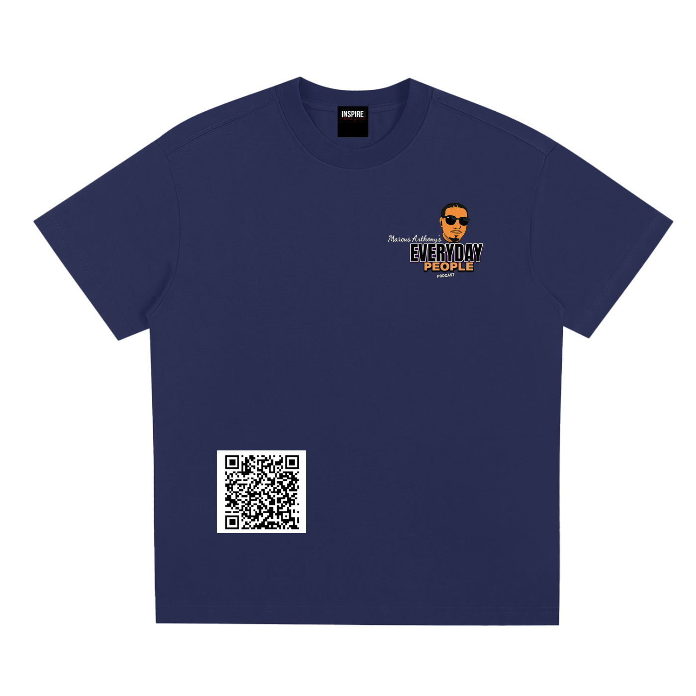 Marcus Anthony EDPP T-Shirt
